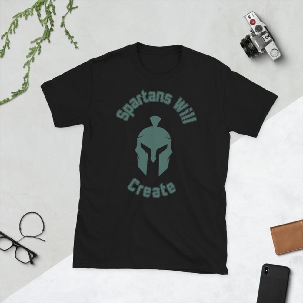 Spartans Will T-Shirt